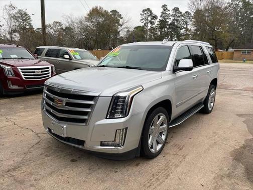 2016 Cadillac Escalade Luxury