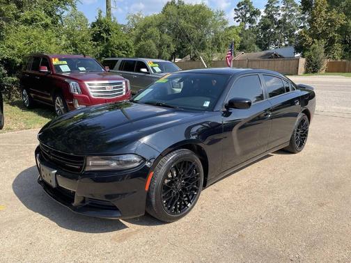 2019 Dodge Charger SXT