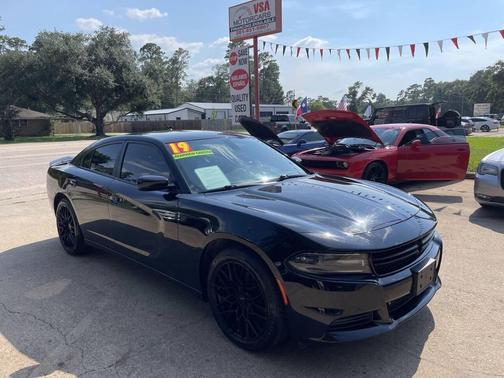 2019 Dodge Charger SXT