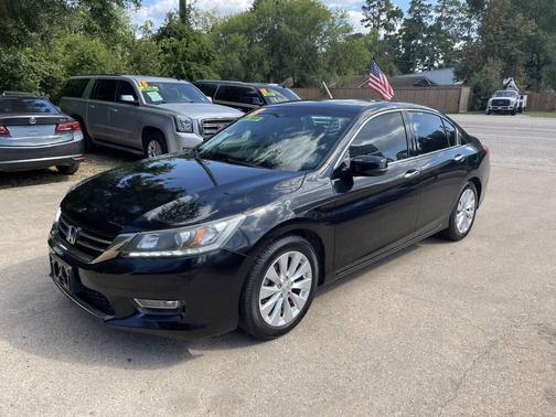 2013 Honda Accord EX
