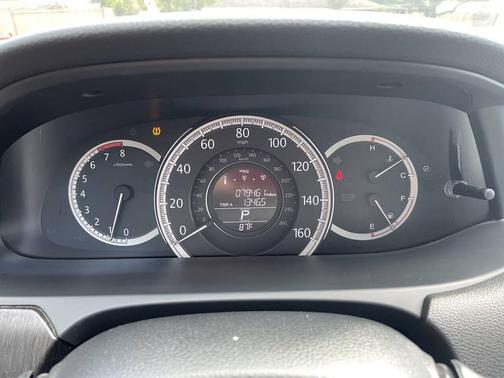 2013 Honda Accord EX