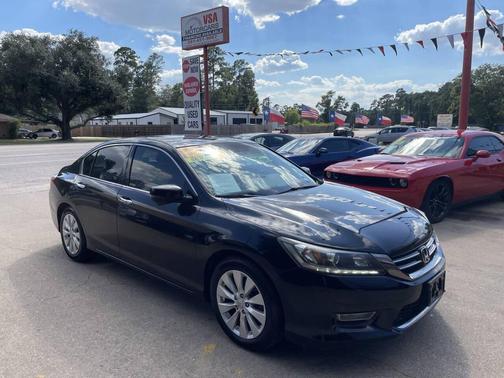 2013 Honda Accord EX