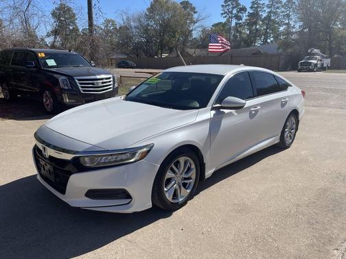 2018 Honda Accord LX