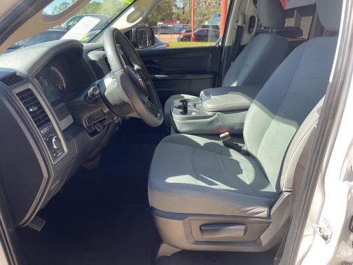 2018 RAM 1500 Tradesman