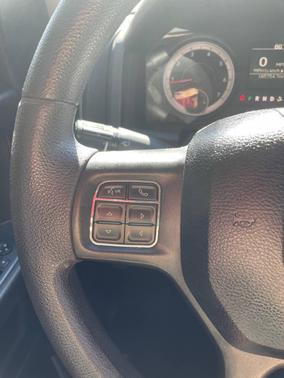 2018 RAM 1500 Tradesman