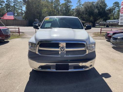 2018 RAM 1500 Tradesman