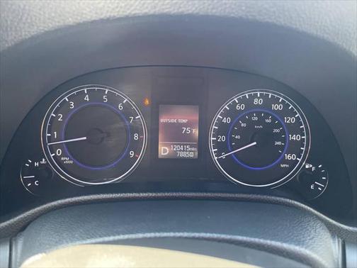 2015 INFINITI Q60 S