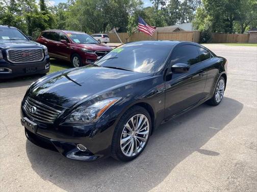 2015 INFINITI Q60 S
