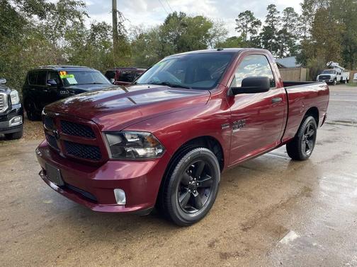 2019 RAM 1500 Tradesman