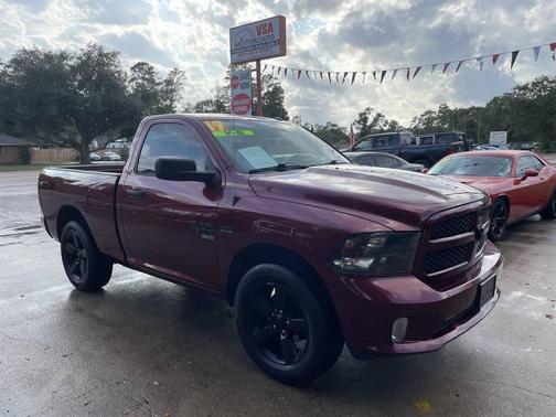 2019 RAM 1500 Tradesman