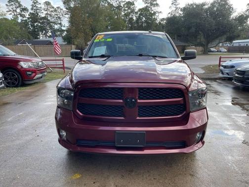 2019 RAM 1500 Tradesman