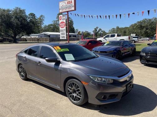2018 Honda Civic LX