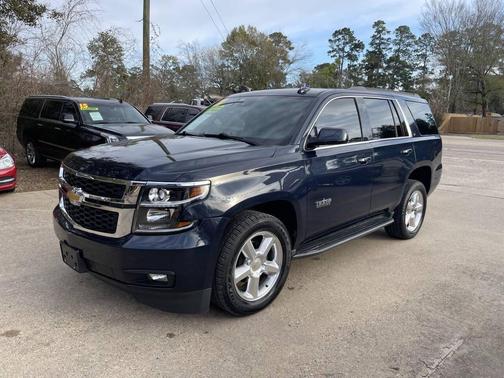 2020 Chevrolet Tahoe LT
