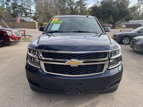 2020 Chevrolet Tahoe LT
