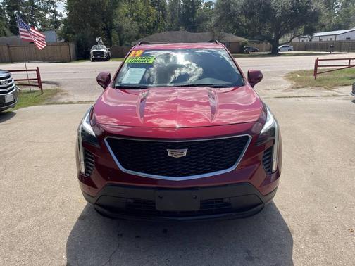 2019 Cadillac XT4 Sport