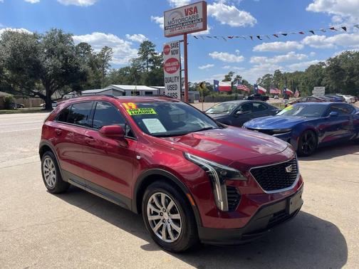 2019 Cadillac XT4 Sport