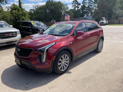 2019 Cadillac XT4 Sport