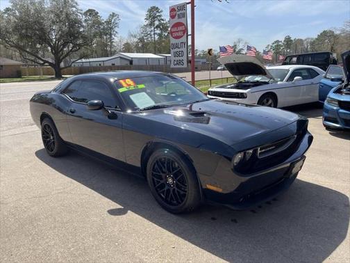 2014 Dodge Challenger R/T