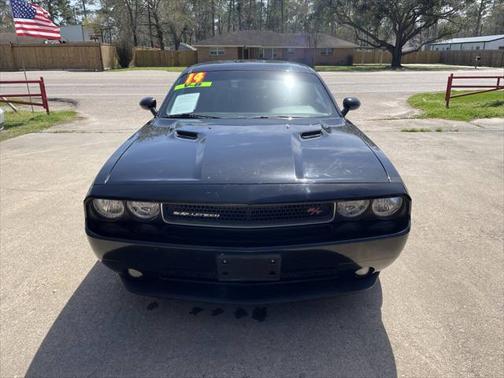 2014 Dodge Challenger R/T