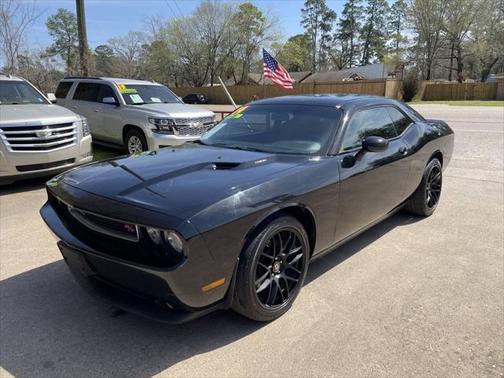 2014 Dodge Challenger R/T