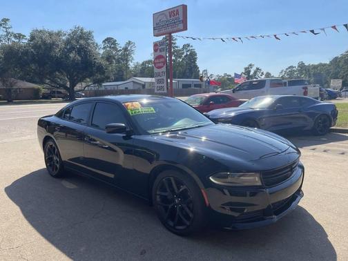 2020 Dodge Charger SXT