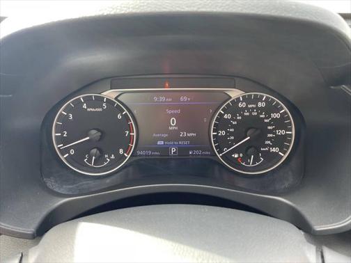 2021 Nissan Altima 2.5 SV