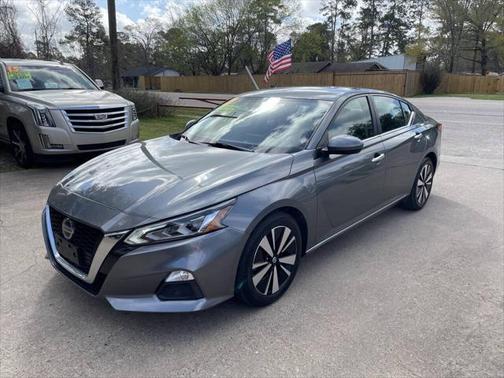 2021 Nissan Altima 2.5 SV