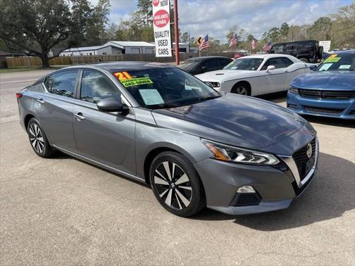 2021 Nissan Altima 2.5 SV