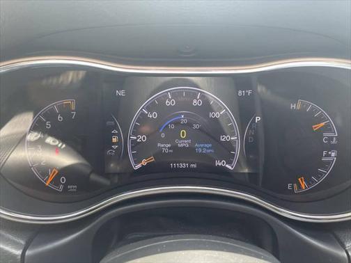 2017 Jeep Grand Cherokee Limited X