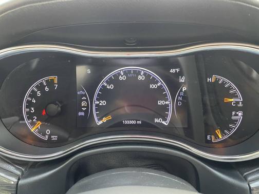 2020 Jeep Grand Cherokee Overland