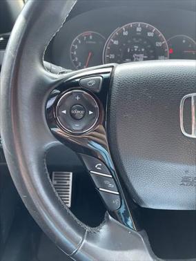 2017 Honda Accord Sport SE
