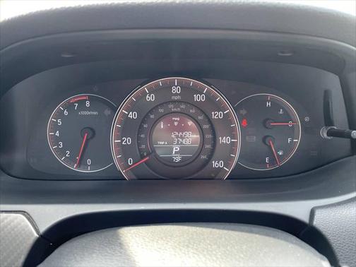 2017 Honda Accord Sport SE