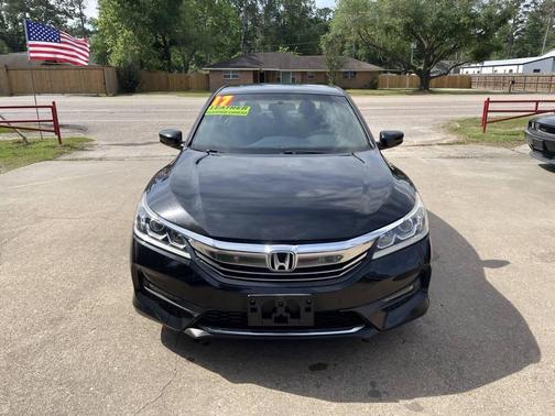 2017 Honda Accord Sport SE