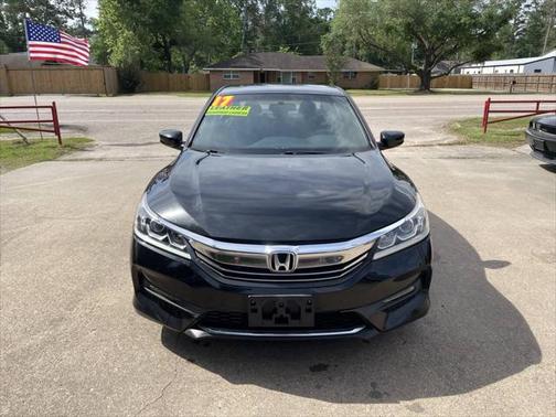 2017 Honda Accord Sport SE