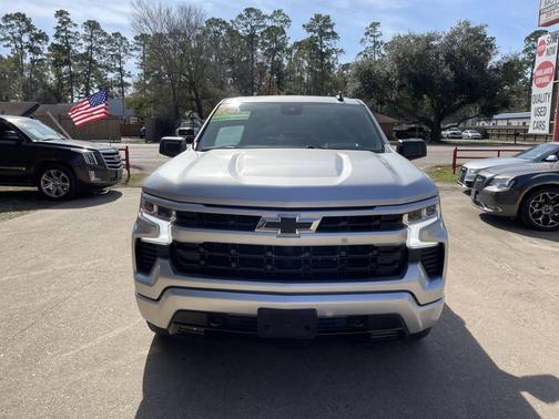 2022 Chevrolet Silverado 1500 RST