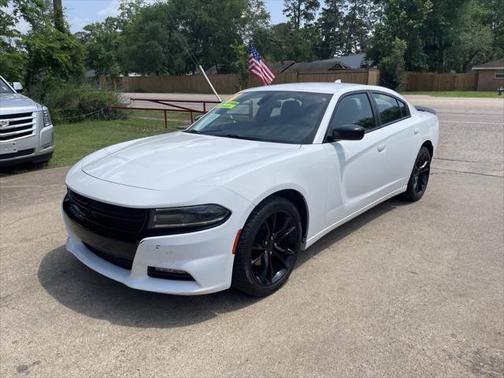 2016 Dodge Charger SXT