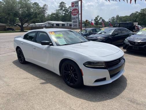 2016 Dodge Charger SXT