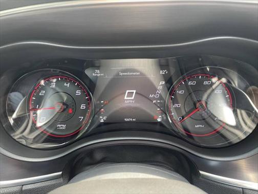 2016 Dodge Charger SXT
