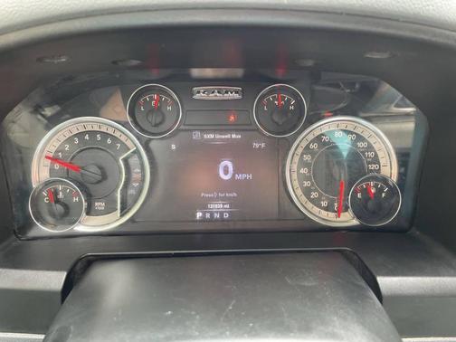 2019 RAM 1500 Lone Star