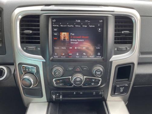 2019 RAM 1500 Lone Star