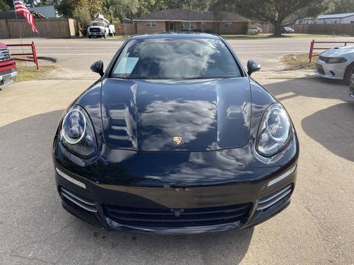 2014 Porsche Panamera 4S
