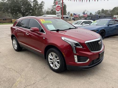 2021 Cadillac XT5 Luxury