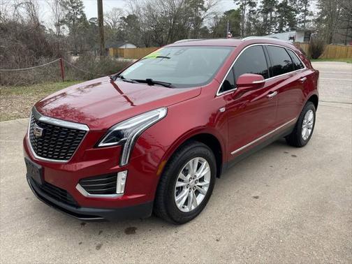 2021 Cadillac XT5 Luxury