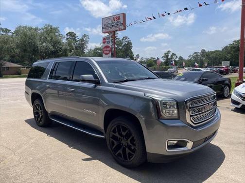 2019 GMC Yukon XL SLT
