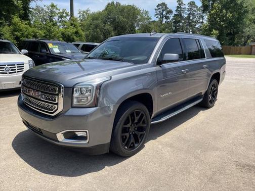 2019 GMC Yukon XL SLT