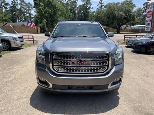 2019 GMC Yukon XL SLT