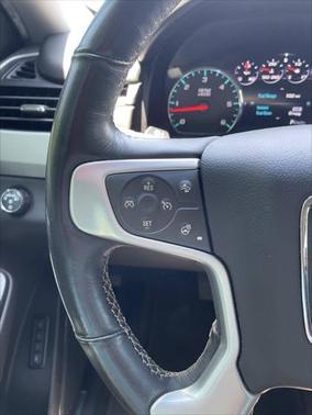 2017 GMC Yukon XL SLT