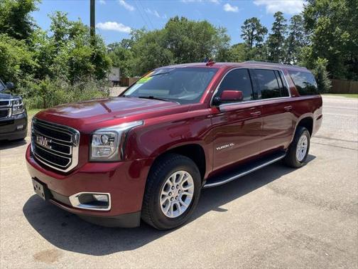 2017 GMC Yukon XL SLT