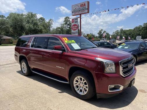 2017 GMC Yukon XL SLT