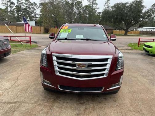 2016 Cadillac Escalade ESV Luxury